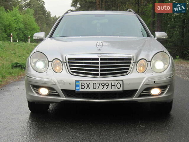 Сірий Мерседес Е-Клас, об'ємом двигуна 2.15 л та пробігом 250 тис. км за 4999 $, фото 23 на Automoto.ua