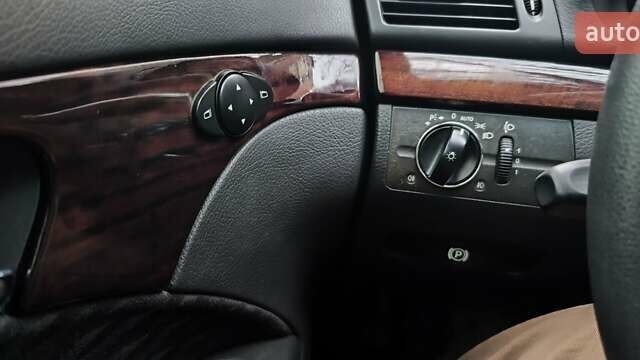 Серый Мерседес Е-Класс, объемом двигателя 2.15 л и пробегом 302 тыс. км за 6600 $, фото 24 на Automoto.ua