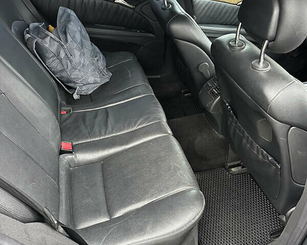 Серый Мерседес Е-Класс, объемом двигателя 3.22 л и пробегом 380 тыс. км за 5999 $, фото 16 на Automoto.ua