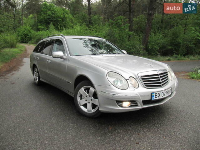Сірий Мерседес Е-Клас, об'ємом двигуна 2.15 л та пробігом 250 тис. км за 4999 $, фото 2 на Automoto.ua