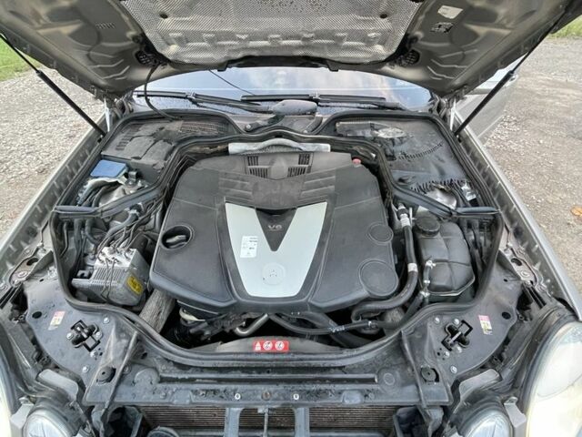 Мерседес Е-Клас 2005 у Хусте на Automoto.ua Сірий Мерседес Е-Клас, об'ємом двигуна 3 л та пробігом 383 тис. км за 7700 $, фото 21 на Automoto.ua