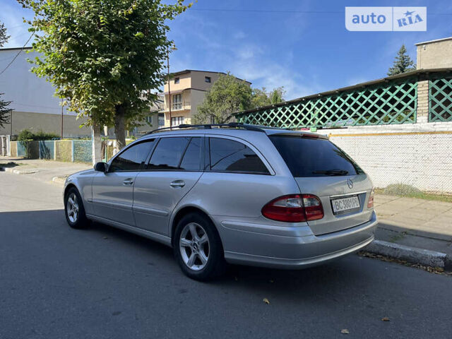 Мерседес Е-Класс 2005 в Стрые на Automoto.ua Серый Мерседес Е-Класс, объемом двигателя 3.22 л и пробегом 320 тыс. км за 7100 $, фото 28 на Automoto.ua