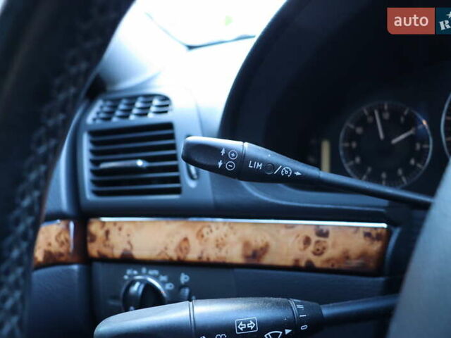 Серый Мерседес Е-Класс, объемом двигателя 1.8 л и пробегом 307 тыс. км за 5800 $, фото 22 на Automoto.ua