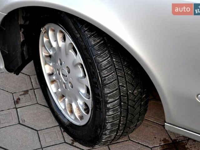 Мерседес Е-Клас 2005 у Львові на Automoto.ua Сірий Мерседес Е-Клас, об'ємом двигуна 1.8 л та пробігом 307 тис. км за 5600 $, фото 37 на Automoto.ua