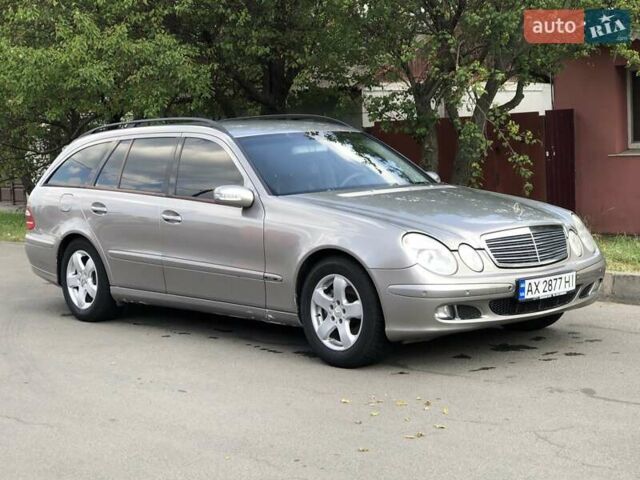 Сірий Мерседес Е-Клас, об'ємом двигуна 3.2 л та пробігом 358 тис. км за 7200 $, фото 10 на Automoto.ua