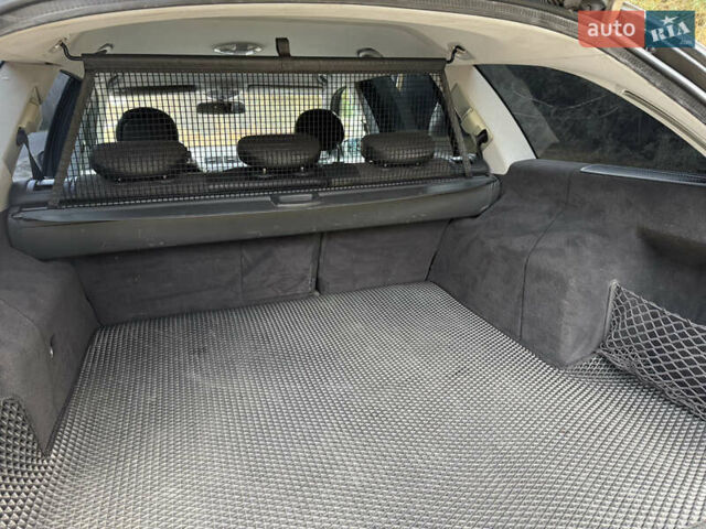 Сірий Мерседес Е-Клас, об'ємом двигуна 3.22 л та пробігом 265 тис. км за 7500 $, фото 31 на Automoto.ua