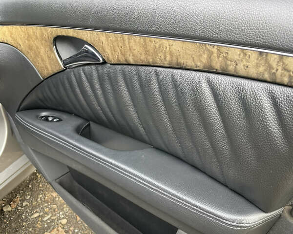 Серый Мерседес Е-Класс, объемом двигателя 2.99 л и пробегом 380 тыс. км за 6999 $, фото 36 на Automoto.ua