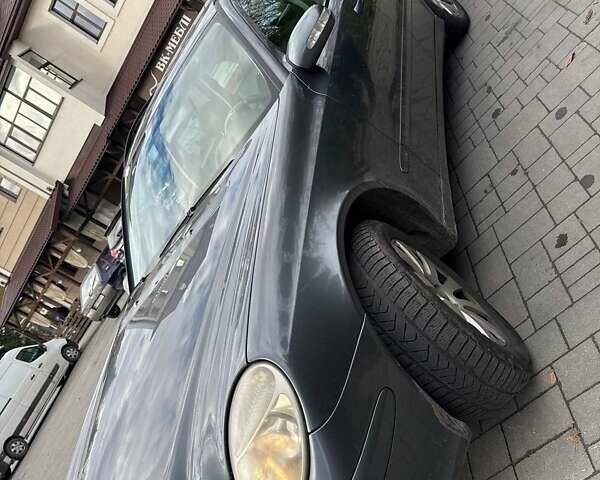 Мерседес Е-Клас 2005 у Галиче на Automoto.ua Сірий Мерседес Е-Клас, об'ємом двигуна 1.8 л та пробігом 319 тис. км за 5200 $, фото 3 на Automoto.ua