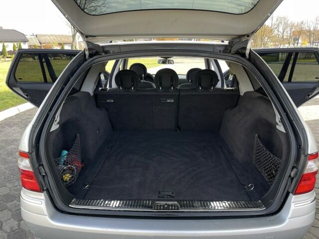 Мерседес Е-Клас 2005 у Рівному на Automoto.ua Сірий Мерседес Е-Клас, об'ємом двигуна 2.2 л та пробігом 320 тис. км за 2650 $, фото 14 на Automoto.ua