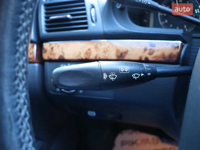 Серый Мерседес Е-Класс, объемом двигателя 1.8 л и пробегом 307 тыс. км за 5800 $, фото 23 на Automoto.ua