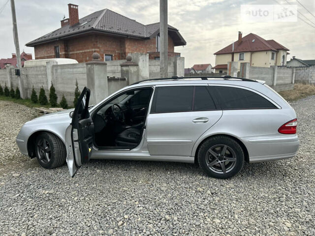Мерседес Е-Класс 2005 в Стрые на Automoto.ua Серый Мерседес Е-Класс, объемом двигателя 3.22 л и пробегом 320 тыс. км за 7100 $, фото 29 на Automoto.ua