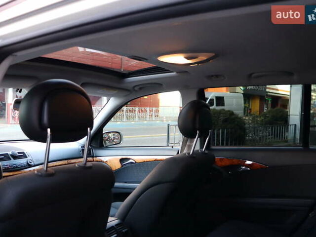 Серый Мерседес Е-Класс, объемом двигателя 1.8 л и пробегом 307 тыс. км за 5800 $, фото 29 на Automoto.ua