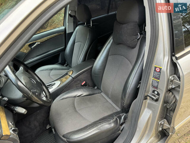 Сірий Мерседес Е-Клас, об'ємом двигуна 3.22 л та пробігом 265 тис. км за 7500 $, фото 18 на Automoto.ua