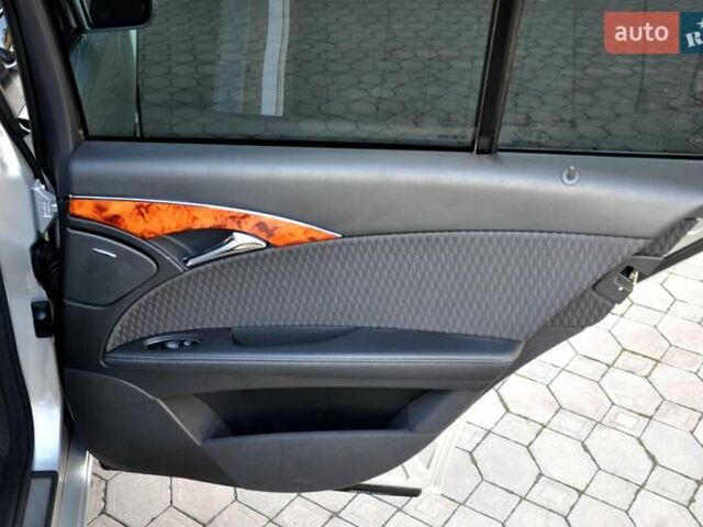 Мерседес Е-Клас 2005 у Львові на Automoto.ua Сірий Мерседес Е-Клас, об'ємом двигуна 1.8 л та пробігом 307 тис. км за 5600 $, фото 22 на Automoto.ua