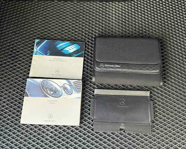 Сірий Мерседес Е-Клас, об'ємом двигуна 1.8 л та пробігом 305 тис. км за 6200 $, фото 3 на Automoto.ua