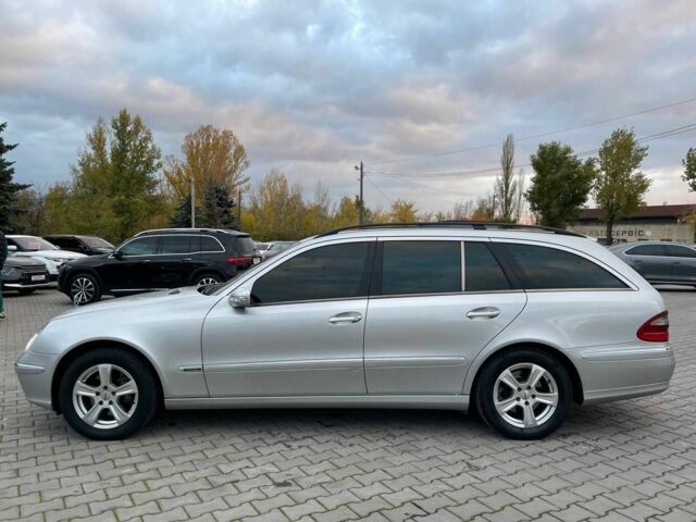 Сірий Мерседес Е-Клас, об'ємом двигуна 3.2 л та пробігом 408 тис. км за 6900 $, фото 3 на Automoto.ua