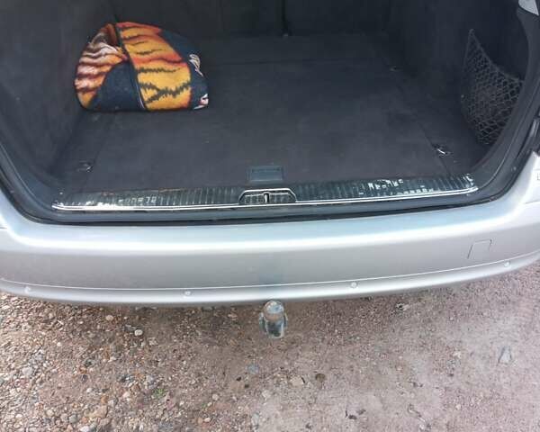 Серый Мерседес Е-Класс, объемом двигателя 2.1 л и пробегом 345 тыс. км за 6100 $, фото 12 на Automoto.ua