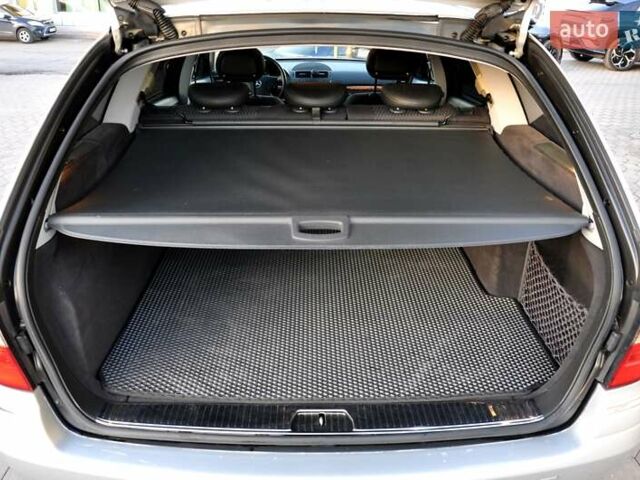 Мерседес Е-Клас 2005 у Львові на Automoto.ua Сірий Мерседес Е-Клас, об'ємом двигуна 1.8 л та пробігом 307 тис. км за 5600 $, фото 21 на Automoto.ua