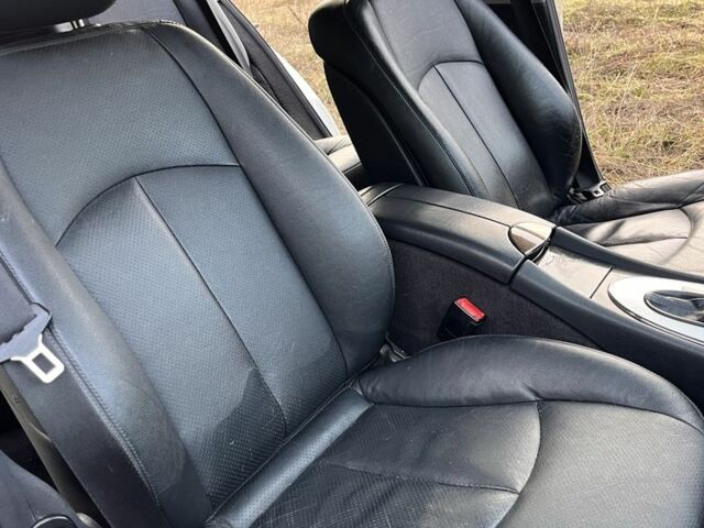 Сірий Мерседес Е-Клас, об'ємом двигуна 3.2 л та пробігом 360 тис. км за 3100 $, фото 16 на Automoto.ua