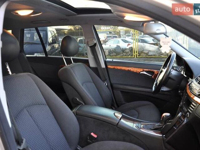 Мерседес Е-Клас 2005 у Львові на Automoto.ua Сірий Мерседес Е-Клас, об'ємом двигуна 1.8 л та пробігом 307 тис. км за 5600 $, фото 27 на Automoto.ua