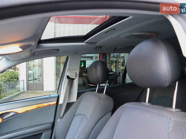 Серый Мерседес Е-Класс, объемом двигателя 1.8 л и пробегом 307 тыс. км за 5800 $, фото 17 на Automoto.ua