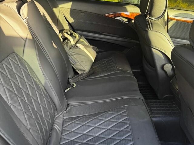 Серый Мерседес Е-Класс, объемом двигателя 3.2 л и пробегом 409 тыс. км за 6400 $, фото 5 на Automoto.ua