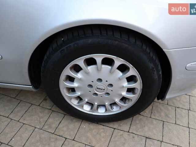 Серый Мерседес Е-Класс, объемом двигателя 1.8 л и пробегом 307 тыс. км за 5800 $, фото 3 на Automoto.ua