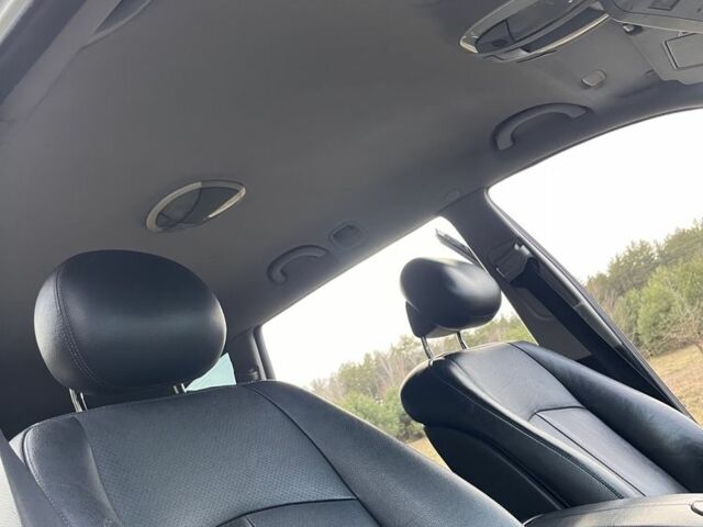 Сірий Мерседес Е-Клас, об'ємом двигуна 3.2 л та пробігом 360 тис. км за 3100 $, фото 14 на Automoto.ua