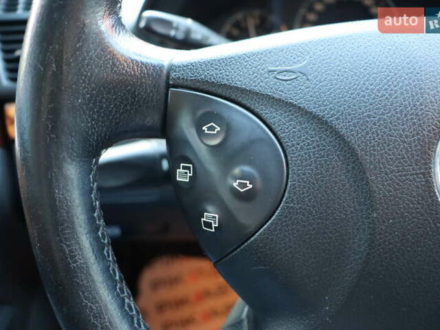 Серый Мерседес Е-Класс, объемом двигателя 1.8 л и пробегом 307 тыс. км за 5800 $, фото 20 на Automoto.ua