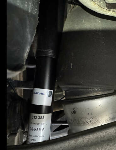 Сірий Мерседес Е-Клас, об'ємом двигуна 2.15 л та пробігом 280 тис. км за 6700 $, фото 11 на Automoto.ua