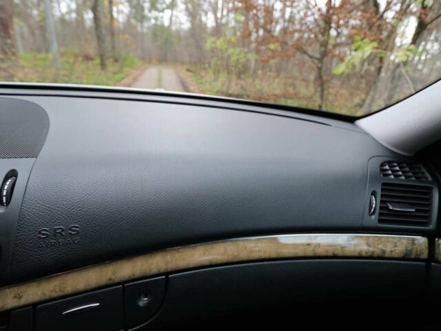 Сірий Мерседес Е-Клас, об'ємом двигуна 3 л та пробігом 227 тис. км за 11000 $, фото 10 на Automoto.ua