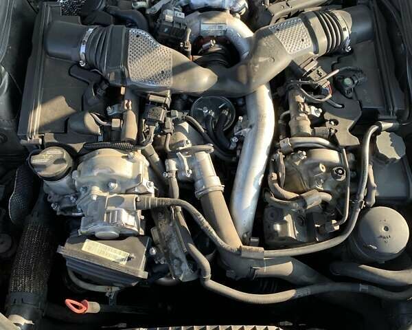 Серый Мерседес Е-Класс, объемом двигателя 3 л и пробегом 311 тыс. км за 11500 $, фото 12 на Automoto.ua