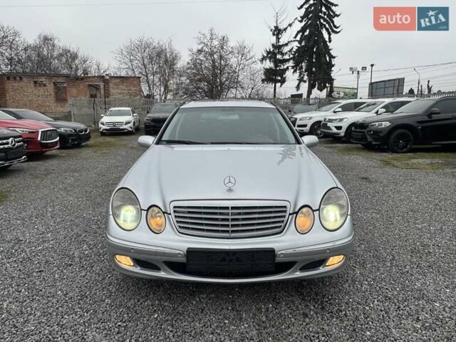 Сірий Мерседес Е-Клас, об'ємом двигуна 2.15 л та пробігом 280 тис. км за 6700 $, фото 56 на Automoto.ua