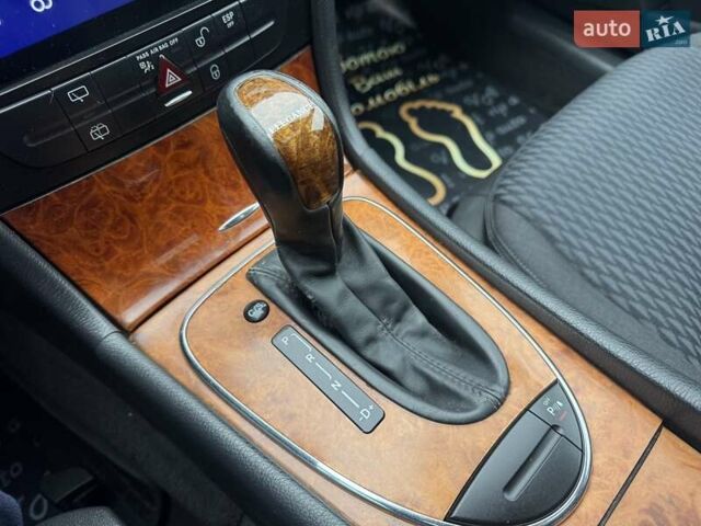 Сірий Мерседес Е-Клас, об'ємом двигуна 2.15 л та пробігом 280 тис. км за 6700 $, фото 62 на Automoto.ua