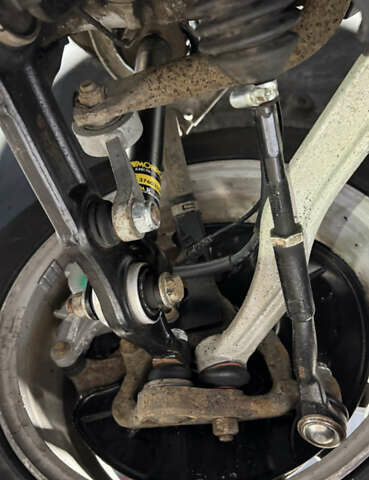 Сірий Мерседес Е-Клас, об'ємом двигуна 2.15 л та пробігом 280 тис. км за 6700 $, фото 14 на Automoto.ua