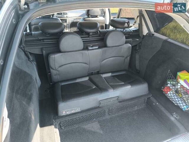 Серый Мерседес Е-Класс, объемом двигателя 3 л и пробегом 490 тыс. км за 6950 $, фото 3 на Automoto.ua