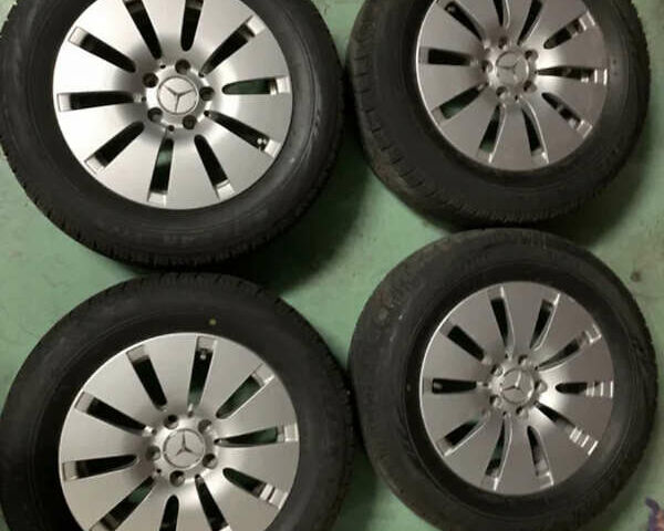 Серый Мерседес Е-Класс, объемом двигателя 2.99 л и пробегом 322 тыс. км за 9500 $, фото 14 на Automoto.ua