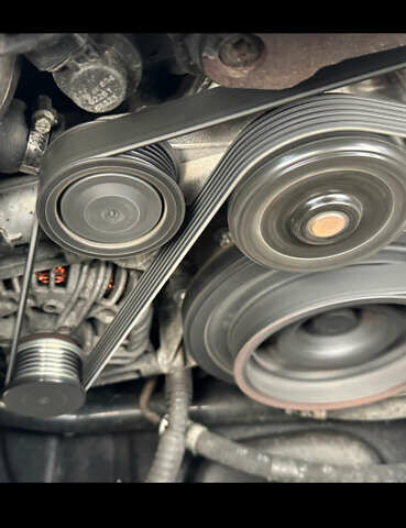 Сірий Мерседес Е-Клас, об'ємом двигуна 2.15 л та пробігом 280 тис. км за 6700 $, фото 3 на Automoto.ua