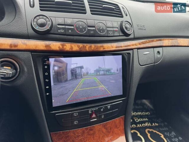 Сірий Мерседес Е-Клас, об'ємом двигуна 2.15 л та пробігом 280 тис. км за 6700 $, фото 59 на Automoto.ua