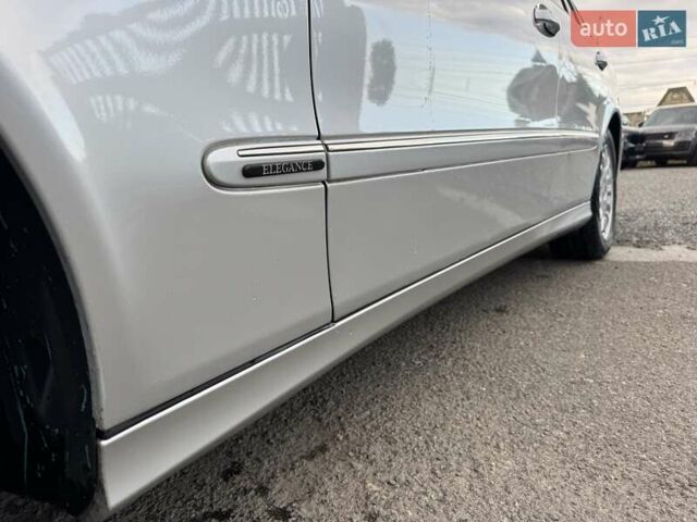 Сірий Мерседес Е-Клас, об'ємом двигуна 2.15 л та пробігом 280 тис. км за 6999 $, фото 91 на Automoto.ua
