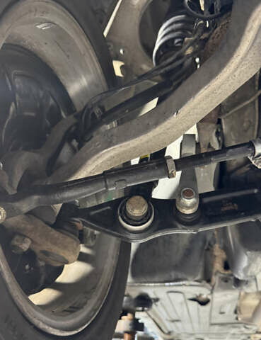 Сірий Мерседес Е-Клас, об'ємом двигуна 2.15 л та пробігом 280 тис. км за 6700 $, фото 12 на Automoto.ua