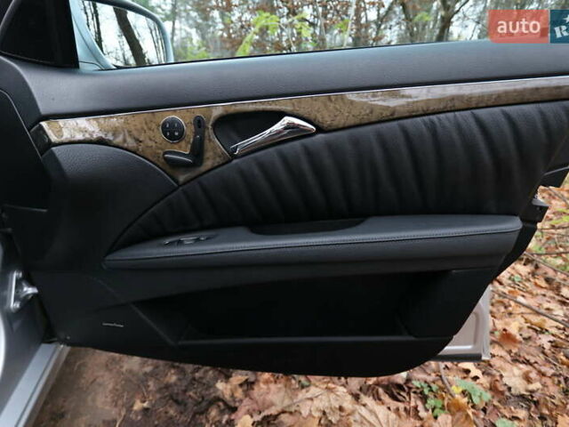 Серый Мерседес Е-Класс, объемом двигателя 2.99 л и пробегом 527 тыс. км за 16000 $, фото 42 на Automoto.ua