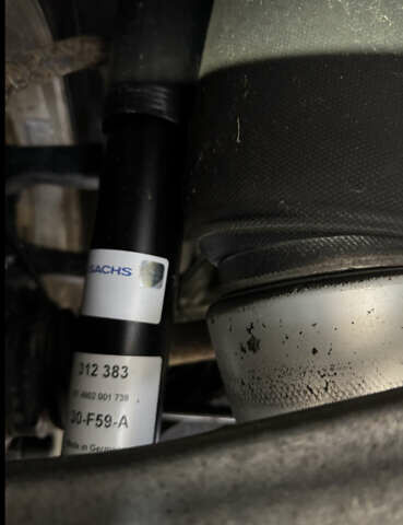 Сірий Мерседес Е-Клас, об'ємом двигуна 2.15 л та пробігом 280 тис. км за 6700 $, фото 15 на Automoto.ua