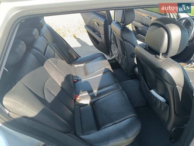 Серый Мерседес Е-Класс, объемом двигателя 3 л и пробегом 490 тыс. км за 6950 $, фото 16 на Automoto.ua