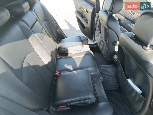 Серый Мерседес Е-Класс, объемом двигателя 3 л и пробегом 490 тыс. км за 6950 $, фото 18 на Automoto.ua