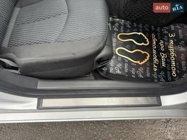 Сірий Мерседес Е-Клас, об'ємом двигуна 2.15 л та пробігом 280 тис. км за 6700 $, фото 96 на Automoto.ua