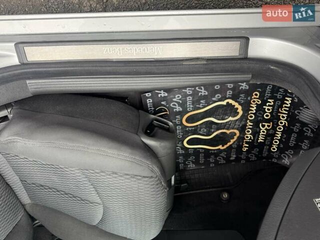 Сірий Мерседес Е-Клас, об'ємом двигуна 2.15 л та пробігом 280 тис. км за 6700 $, фото 78 на Automoto.ua
