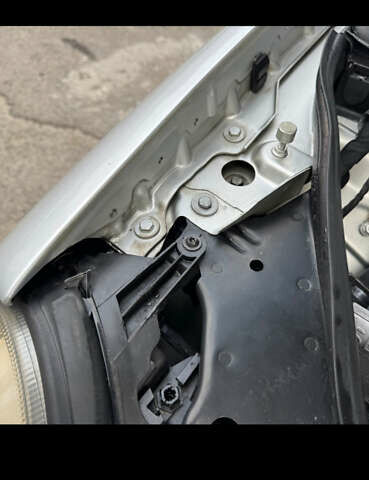 Сірий Мерседес Е-Клас, об'ємом двигуна 2.15 л та пробігом 280 тис. км за 6700 $, фото 8 на Automoto.ua