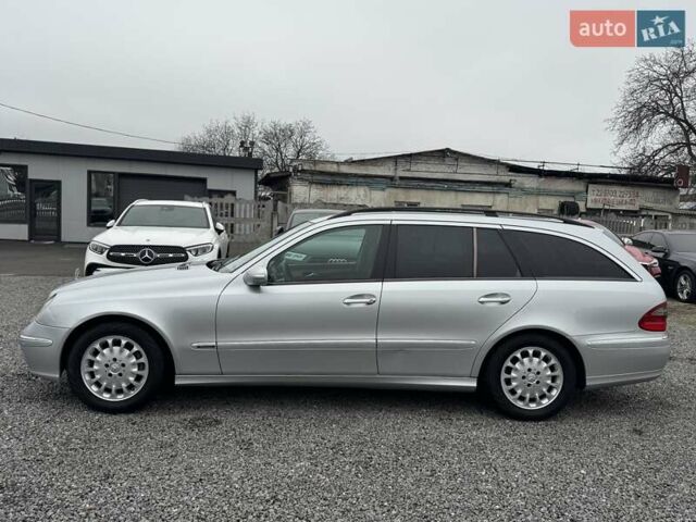 Сірий Мерседес Е-Клас, об'ємом двигуна 2.15 л та пробігом 280 тис. км за 6700 $, фото 48 на Automoto.ua
