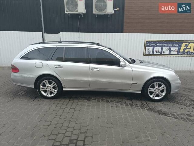 Серый Мерседес Е-Класс, объемом двигателя 3 л и пробегом 490 тыс. км за 6950 $, фото 19 на Automoto.ua
